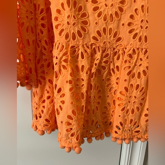 NWT Lilly Pulitzer Bekah Blouse - Large - Picture 3 of 6